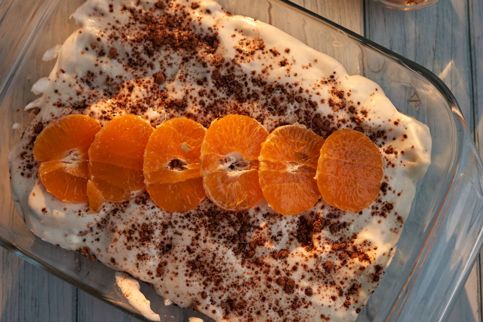 Csodaszép, mandarinos tiramisu: könnyed, citrusos változatot mutatunk