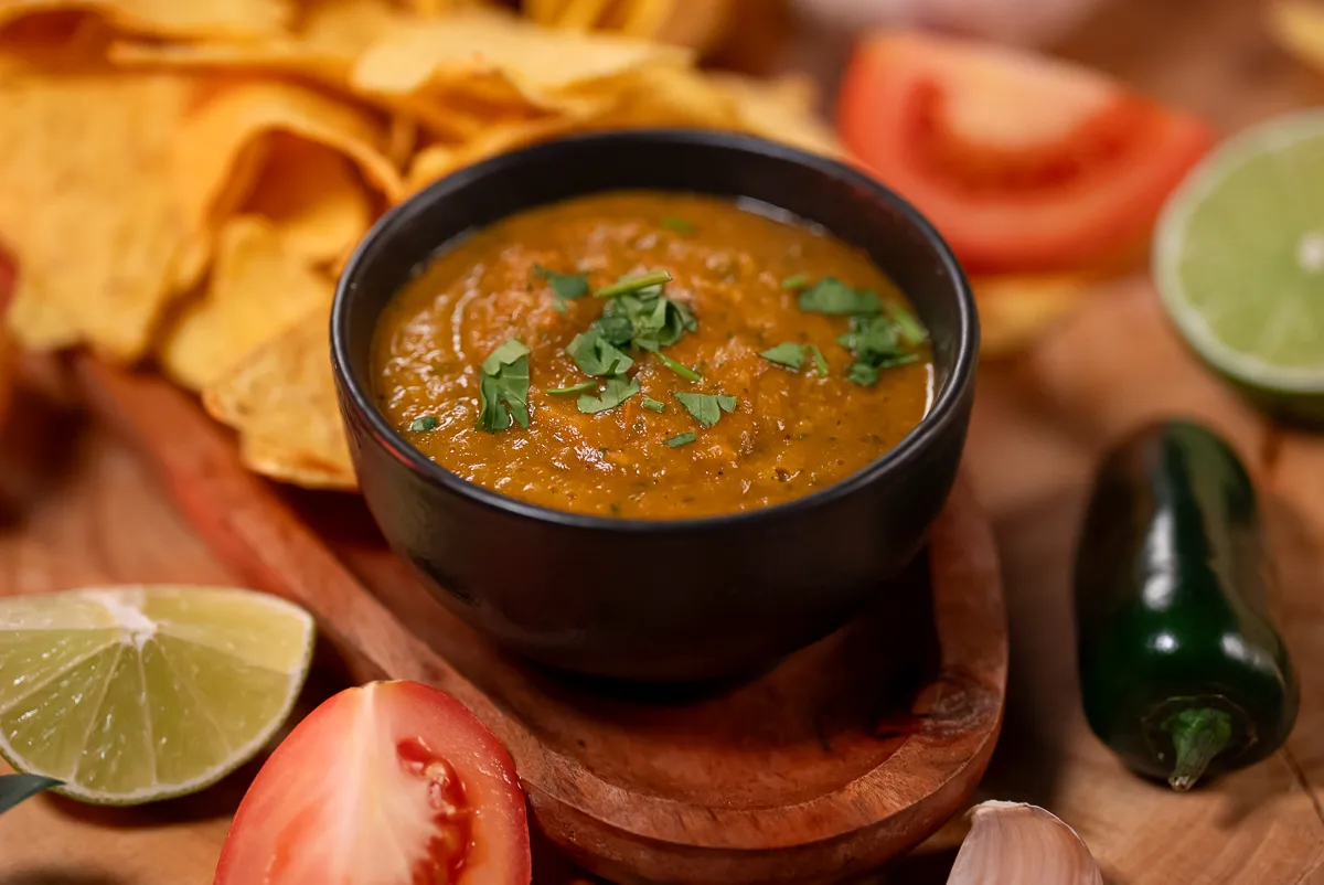 Salsa Roja